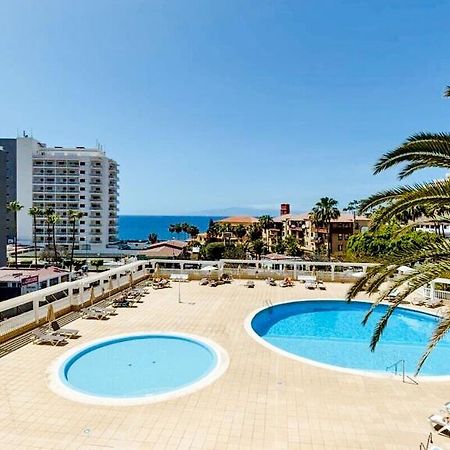 Apartamentos Copacabana Costa Adeje Dış mekan fotoğraf