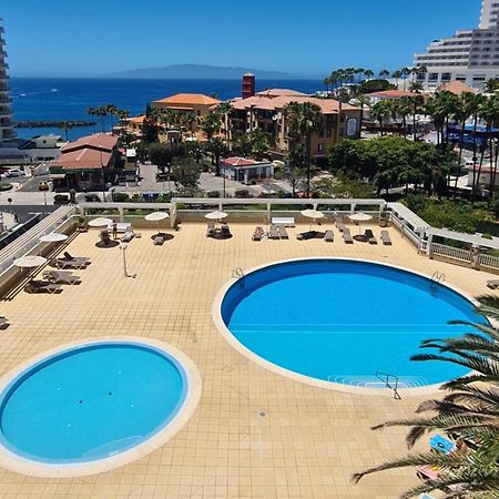 Apartamentos Copacabana Costa Adeje Dış mekan fotoğraf