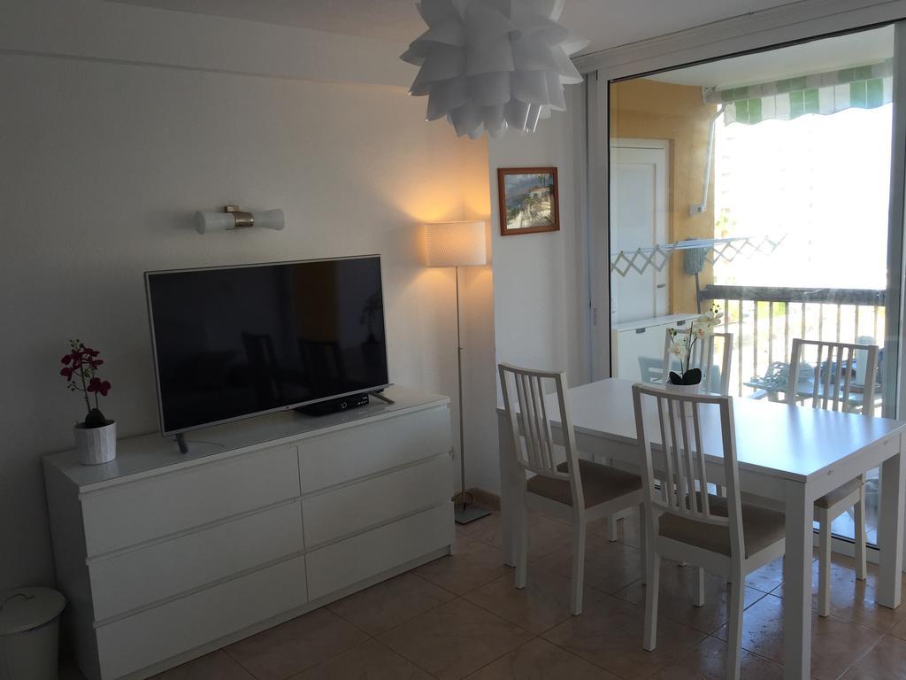 Apartamentos Copacabana Costa Adeje Dış mekan fotoğraf