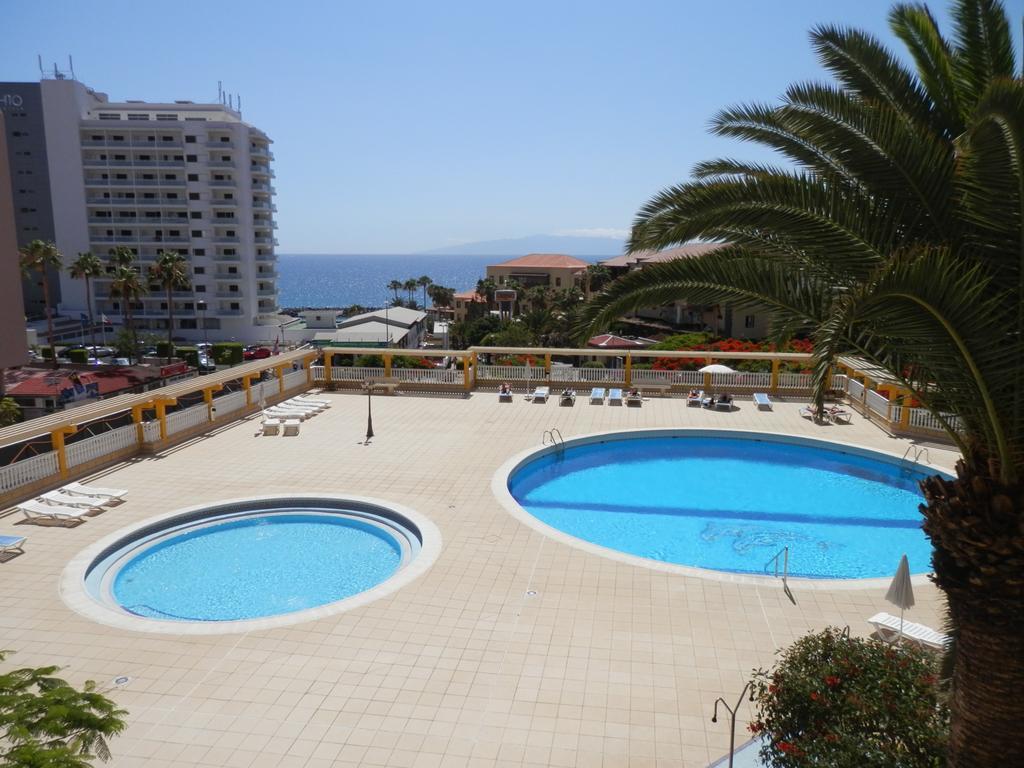 Apartamentos Copacabana Costa Adeje Dış mekan fotoğraf