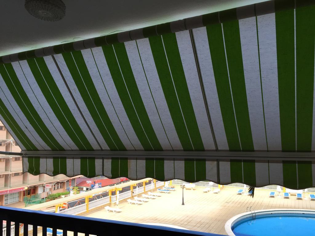Apartamentos Copacabana Costa Adeje Dış mekan fotoğraf