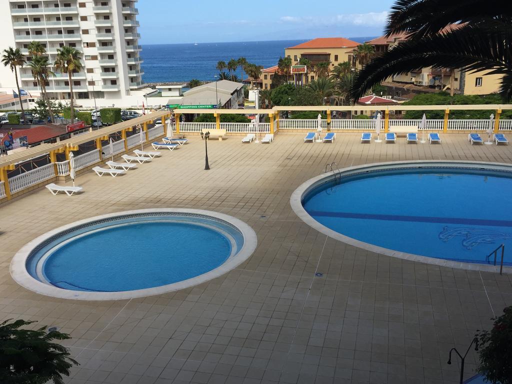 Apartamentos Copacabana Costa Adeje Dış mekan fotoğraf