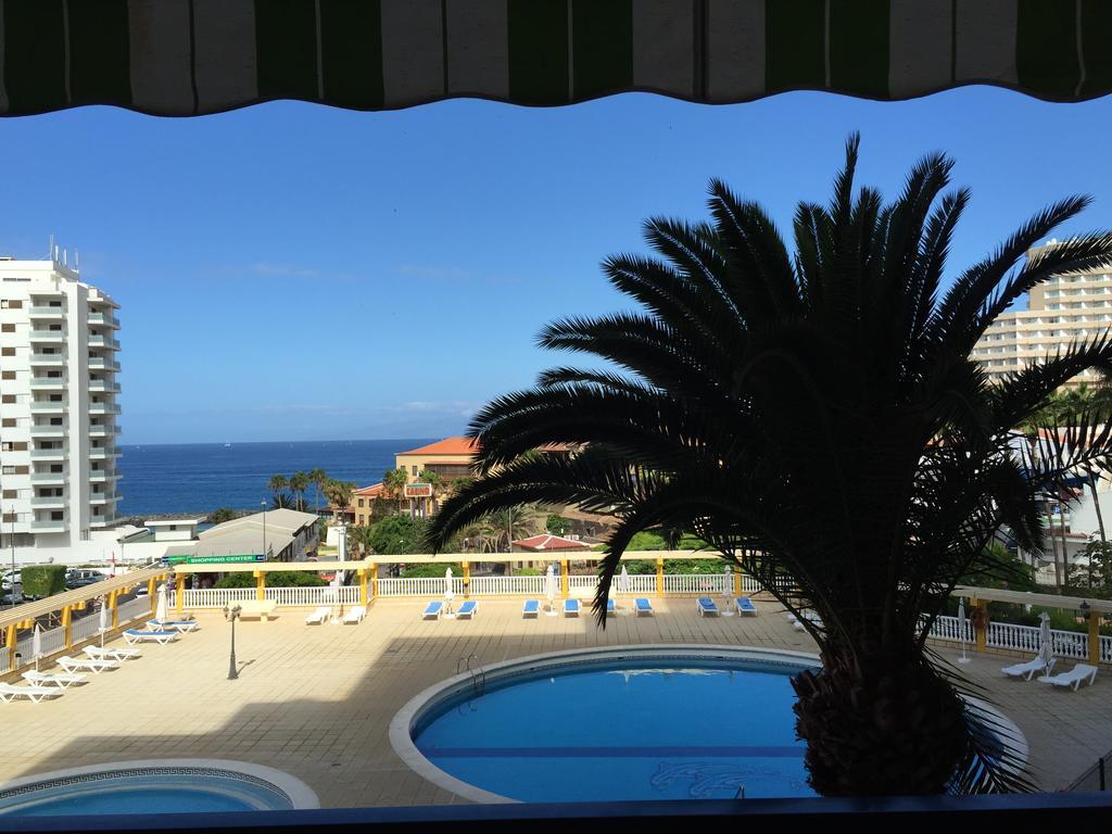 Apartamentos Copacabana Costa Adeje Dış mekan fotoğraf